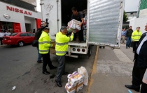 Toluca solidaria con municipios del estado afectados por sismo