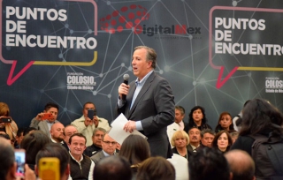 El Seguro Popular no desaparecerá, se fortalecerá: Meade