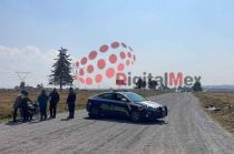 Los hechos fueron descubiertos durante la mañana de este sábado, a un costado de la autopista Libramiento Bicentenario.