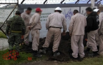 Suman 30 pozos contaminados por hidrocarburo en el norte de Toluca