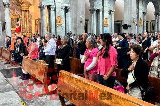 #Video: Despide #Toluca al papa Francisco entre repiques de campanas y oraciones