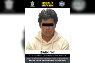 Isaín “N” fue ingresado al Centro Penitenciario y de Reinserción Social de la región, donde quedó a disposición de un Juez.