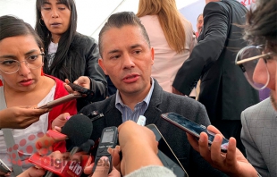 No es “terrorismo”, llama Toluca a empresarios a regularizarse