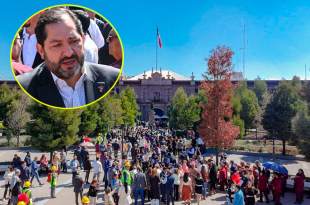 El área de protección civil del Poder Legislativo reportó saldo blanco y un tiempo promedio de evacuación de 75 segundos, tras la activación del simulacro.