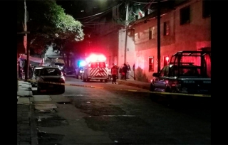 Balacera en #Naucalpan deja un muerto y seis lesionados, entre ellos una niña