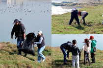 Autoridades destacaron el programa “Fontanería Rosa” y la importancia de fortalecer la cultura del cuidado del agua en Toluca.