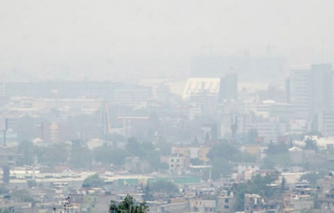 Activan Contingencia Ambiental Atmosférica Regional