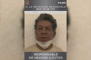 Andrés Filomeno Mendoza Celis feminicida de Atizapán De Zaragoza