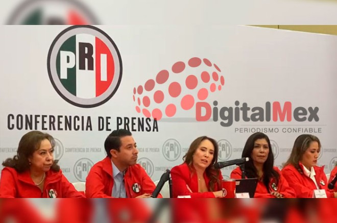 #Video: PRI #Edoméx rechaza reforma en Telecomunicaciones y la llama &quot;Ley Mordaza&quot;