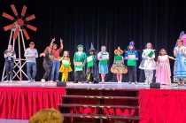 Las presentaciones agotaron localidades y reunieron a familias del Valle de Toluca
