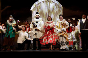 Las funciones se llevarán a cabo este sábado 31 de mayo a las 19:00 horas y el domingo 1 de junio a las 17:00.