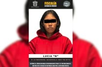 La mujer fue vinculada a proceso por su probable participación en un secuestro registrado en enero de 2024 en Villa Victoria.