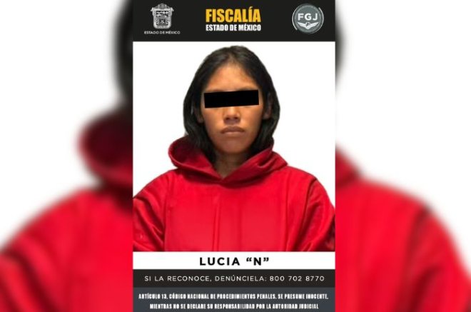 La mujer fue vinculada a proceso por su probable participación en un secuestro registrado en enero de 2024 en Villa Victoria.