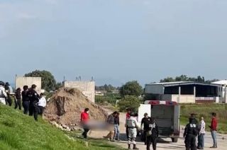 Hallan a hombre flotando en el Río Lerma