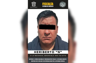 Prisión preventiva a sujeto que secuestró camión cargado con celulares