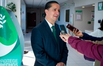 Legalización del aborto solucionará un problema de salud pública: Jorge Olvera