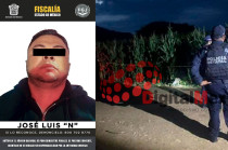 El presunto responsable fue ingresado al Centro Penitenciario y de Reinserción Social.