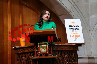 Video: Presentan iniciativa para sancionar robos en valet parking del Edoméx