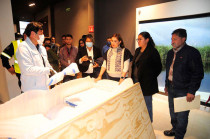 Con exposiciones, talleres y la nueva Sala del Calzado, el museo impulsa educación, identidad regional y difusión del legado de Yoko Sugiura Yamamoto.