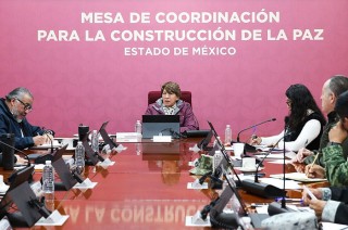 Se revisaron los logros alcanzados del 20 al 26 de octubre 