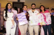 El candidato de Morena, PT y PVEM aseguró que encabezará un gobierno que va a ser feminista, con visión social