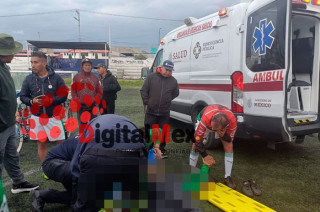 Sujetos armados que circulaban sobre la avenida Las Torres abrieron fuego desde el automóvil en el que viajaban
