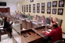 Será ejercido en apego a los principios de transparencia y rendición de cuentas