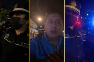 Acusan detención arbitraria del activista Irving García en #Toluca