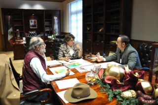 Entre las acciones que se llevan a cabo en la entidad para cuidar el agua se encuentra el Plan de Recuperación de Humedales.