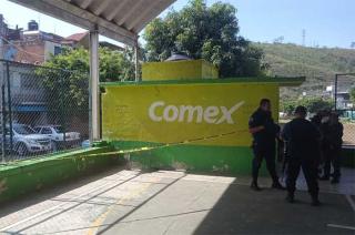 Al parecer la persona vivía en situación de calle.