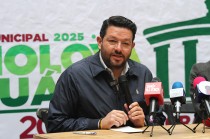 Inicia Adolfo Solís el rescate de la paz y tranquilidad en Almoloya de Juárez