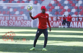 El defensa Cristian Borja deja al Toluca; va a Portugal