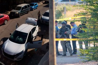 Las autoridades estatales y federales, bajo la dirección de García Harfuch, continúan trabajando para capturar a los responsables.