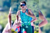 La composición del equipo varonil incluye a Crisanto Grajales Valencia, un triple olímpico y bicampeón panamericano.