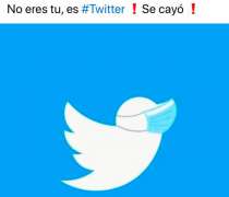 Millones de personas afectadas por la caída de Twitter