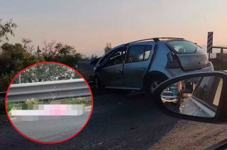 Fiscalía mexiquense realizó diligencias para esclarecer causas del accidente fatal