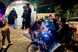 Se aseguraron vehículos y motocicletas, algunos entregados a familiares.