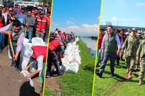 Programa preventivo por temporal de lluvias