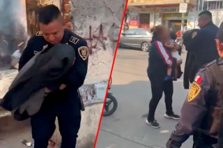 Bomberos y paramédicos sofocaron el incendio, mientras que los niños resultaron ilesos.