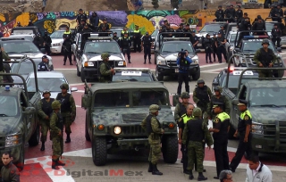 Ecatepec, el "infierno" mexicano