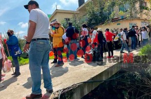 125 municipios del Edoméx participaron en la jornada &quot;Limpiemos Nuestro Edoméx&quot;, una iniciativa ambiental para prevenir inundaciones.