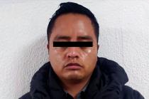 El detenido fue ingresado al Centro Penitenciario y de Reinserción Social de Tlalnepantla