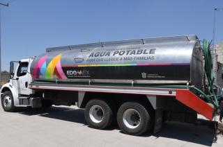 Conagua informó que suspenderá el suministro que envía en forma directa a Nextlalpan y a Tultepec.