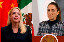 Sheinbaum defendió la cooperación bilateral y los resultados en seguridad.