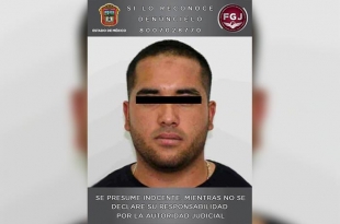 #Video: Detiene FGJEM en Hidalgo a probable líder de grupo delictivo investigado por diversos ilícitos en la región de Zumpango y Tecámac