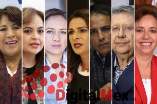 ¡Anótelo!.. Delfina Gómez Álvarez crea una súper estructura federal en la entidad