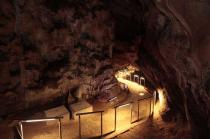 Grutas de la Estrella; edad aproximada de 500 mil años