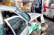 El incidente ocurrió en la carretera Atlacomulco-San Felipe del Progreso, en el kilómetro 1, cerca del Corporativo Universitario.