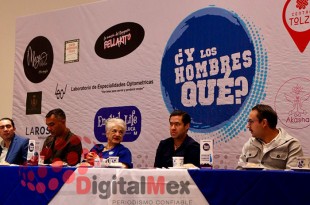 La conferencia &quot;La ilusión está en camino&quot; será impartida por Gabriel “Mago” Velázquez el 25 de abril, en apoyo a hombres con problemas de salud y víctimas de violencia.