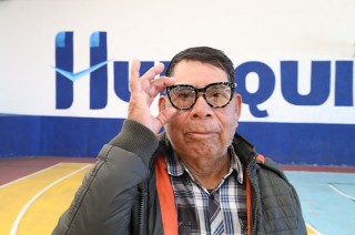 Este esfuerzo se hace a través de un trabajo en conjunto entre el Sistema Municipal DIF de Huixquilucan y la Fundación Devlyn, quienes llevan a cabo “Campañas Visuales”.